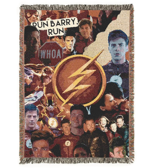 Speedster Blanket